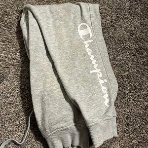 Champion sweatpants